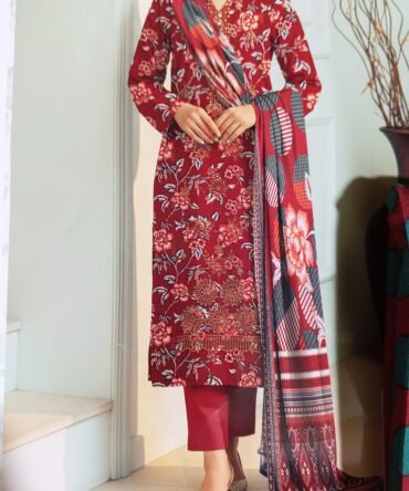 Branded Dhanak khaddar